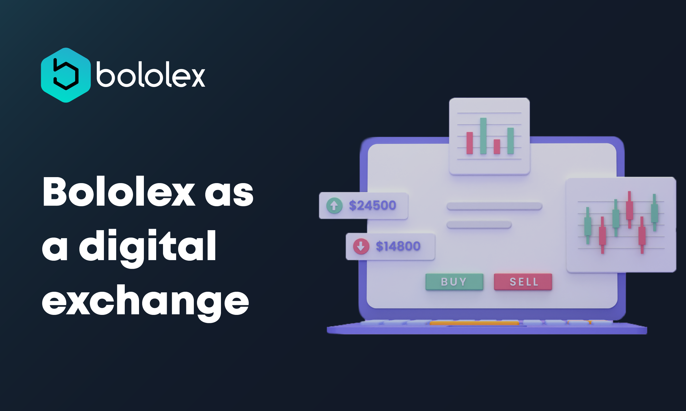 Bololex as a digital exchange